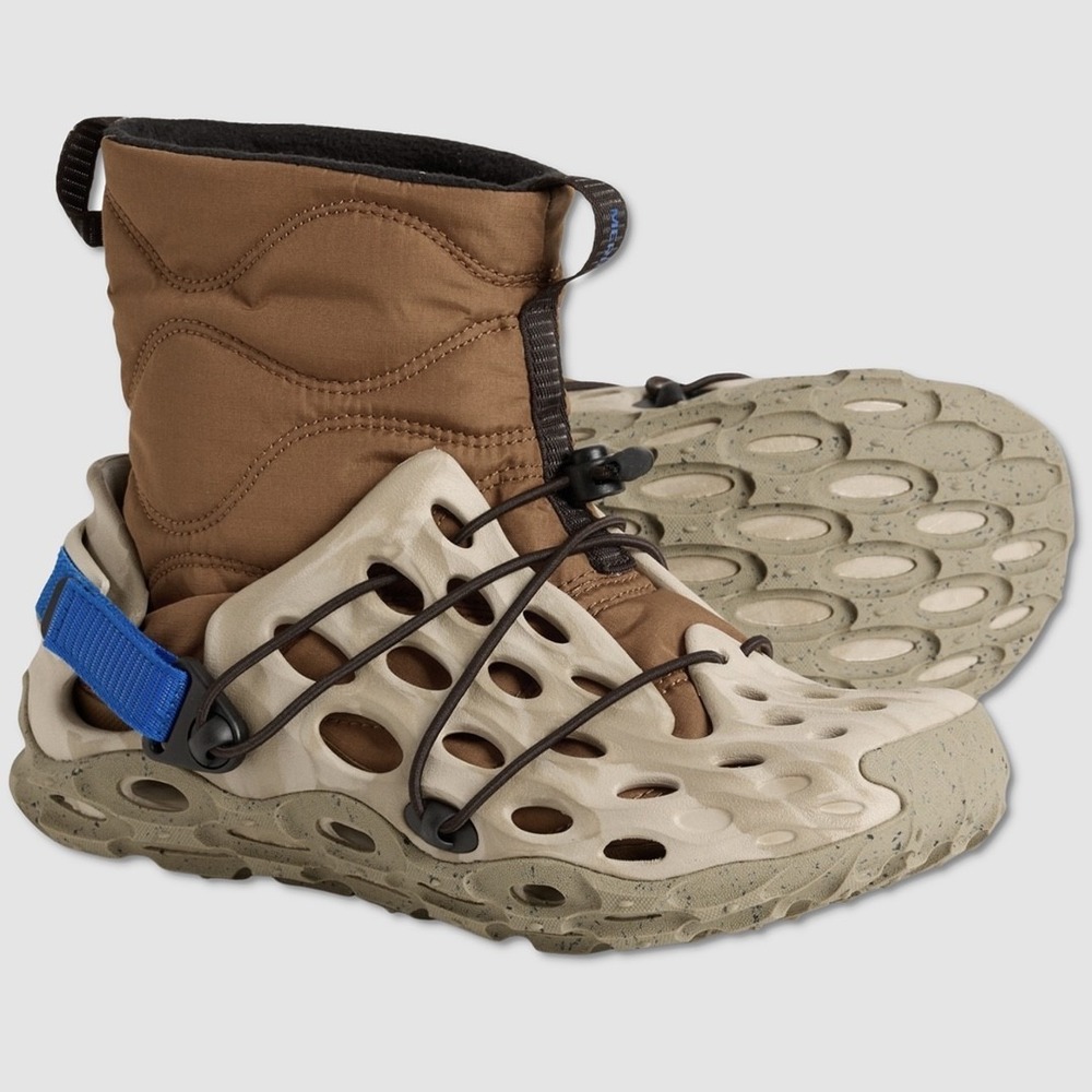 Merrell Hydro Moc AT Puff Mid 1TRL Shoes - NEW Womens‎ 8 Spice - #49285-ZZ4